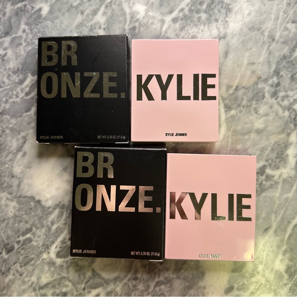 New Kylie Cosmetics Bronzer